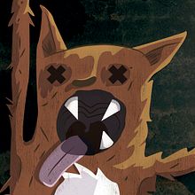 Gatete pisao. Comic, and Traditional illustration project by Jujo Fosfenos - 02.20.2016