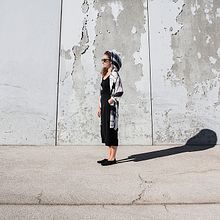 Give mi Five SS16. Photograph, Photograph, and Post-production project by Sonia Balduque Soto - 02.20.2016
