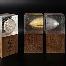 World Chocolate Masters. Product Design project by Zoo Studio - 02.18.2016