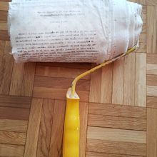 Escribiendo en el camino entelado. Un projet de Beaux Arts , et Événements de Sonia de Viana - 21.02.2016