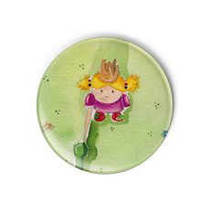 Santi, Jordi, la princesa i el drac . Traditional illustration project by Montse Mazorriaga Moré - 02.21.2016
