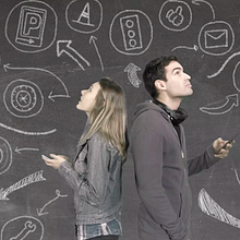 Vídeo corporativo · Vialclic. Un proyecto de Cine, vídeo y televisión de Avisual Concept - 21.02.2016