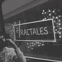 FRACTALES Ein Projekt aus dem Bereich Br, ing und Identität, Kunstleitung und Design von Jose Paredes - 23.05.2015