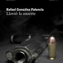 Llovió la muerte (2016) Ein Projekt aus dem Bereich Schrift von Rafa González-Palencia - 31.01.2016