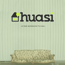 HUASI Ein Projekt aus dem Bereich Br, ing und Identität, Kunstleitung und Design von Jose Paredes - 10.06.2015