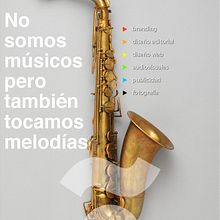 Nueva imagen de promoción. Art Direction, Design, Editorial Design, and Advertising project by Kiko Fraile - 02.21.2016