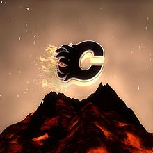Calgary Flames Proposal. Un proyecto de Br, ing e Identidad, Dirección de arte, Diseño, Marketing, Motion Graphics y Multimedia de Carlos Go-niji Loera Orozco - 21.02.2016