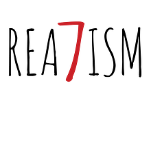Rea7ism. Un proyecto de Br, ing e Identidad, Diseño y Diseño gráfico de Carlos Go-niji Loera Orozco - 22.02.2016