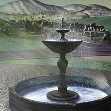 Fuente mágica. 3D, Animation, and Graphic Design project by Alex Gutiérrez Haro - 02.22.2016