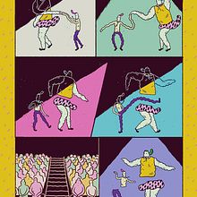 Boogie Woogie. Un proyecto de Cómic e Ilustración tradicional de Ana Galvañ - 22.02.2016