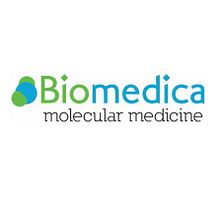 Díptico Biomedica Molecular Medicine. Un proyecto de Artesanía y Diseño gráfico de Elena Ojeda Esteve - 18.05.2015