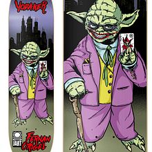 Jart Skateboards - Freak Pro Series . % Marcos Cabrera tarafından hazırlanan Geleneksel illüstras, Ve on projesi - 02.22.2016