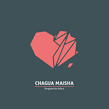 Chagua Maisha, Progress For Africa ONG Branding. Br, ing, Identit, Art Direction, Design, and Graphic Design project by Sergio Kian - 02.22.2016