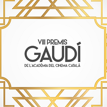 Premios Gaudí - Acadèmia del Cinema Català Ein Projekt aus dem Bereich Animation und Design von Marcela Fuquen - 22.02.2016