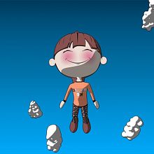 Animación 3D cartoon infantil . 3D, Animasi, Film, Video, TV, Seni Rupa, Arahan Seni, Desain Karakter, Desain Grafis, Dan Fotografi Pascaproduksi proyek oleh Iván Díaz Barriuso - 01.29.2016