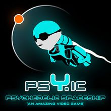 PSY.IC, an amazing videogame . 3D, Animasi, Desain Grafis, Multimedia, Musik, Video, Desain Karakter, Dan Desain Game proyek oleh Iván Díaz Barriuso - 10.23.2015