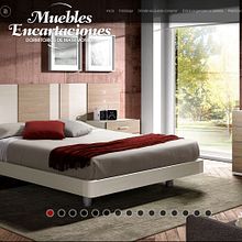 Web Infografía Muebles . Arsitektur Interior, Pengembangan Web, Desain Interior, Desain, Pembuatan Furnitur, Desain Grafis, Desain Web, Fotografi, Pemasaran, Dan UX / UI proyek oleh Iván Díaz Barriuso - 02.23.2015