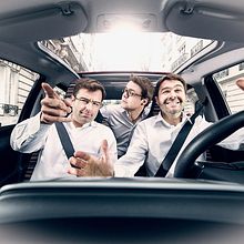 BlaBlaCar Case Study. Creative Consulting project by Carlos Casado - 02.23.2016