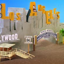 Mi Proyecto del curso: Dirección de Arte con Cinema 4D. Motion Graphics project by Raquel Sánchez - 02.23.2016