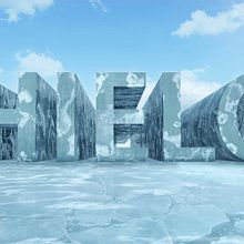 HIELO. 3D, Motion Graphics, Photograph, and Post-production project by Rebeca G. A - 02.23.2016