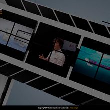 WEB DESIGNER - Global CC. Web Design project by Patrick Mompó - 02.06.2016
