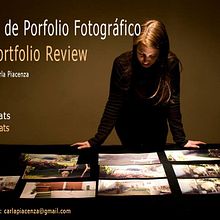 Revisión  de Portfolio Fotográfico Ein Projekt aus dem Bereich Fotografie von Carla Piacenza - 23.02.2016