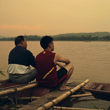 A LONELY TRIP | Short Film. Un projet de Cinéma , et Cinéma, vidéo et télévision de Jiajie Yu Yan - 24.02.2016