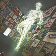 Portada Canarias Creativa nº 35 Ein Projekt aus dem Bereich Comic und Traditionelle Illustration von BUZ - 24.02.2016