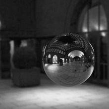 B&W. 3D, Animation, and Architecture project by Alejandro Landero Fernández - 02.17.2011