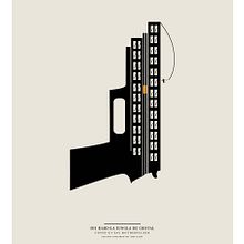 Die Hard. Graphic Design, and Traditional illustration project by Sr Bermudez - 02.24.2016