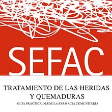 SEFAC: Guía de antisepsia. Editorial Design project by Astrid Vilela - 09.09.2010