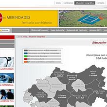 Portal Web Regional . Pengembangan Web, Desain Grafis, Desain Web & Iklan proyek oleh Iván Díaz Barriuso - 11.25.2011