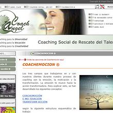 Web Marca Personal . Pengembangan Web, Desain Grafis, Desain Web, Pemasaran, Iklan, Dan UX / UI proyek oleh Iván Díaz Barriuso - 02.25.2010