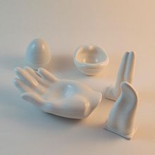 The Frank Collection . Un proyecto de 3D, Artesanía, Bellas Artes, Diseño, Diseño de jo, as y Diseño de producto de Diego García Carpintero - 25.02.2016