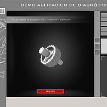 Entrenamiento Virtual Industria . 3D, Animasi, Desain Industri, Pendidikan, Dan Desain Game proyek oleh Iván Díaz Barriuso - 02.25.2007