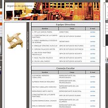 Portal Web Educación . Pengembangan Web, Desain Web, Dan Pendidikan proyek oleh Iván Díaz Barriuso - 02.25.2006