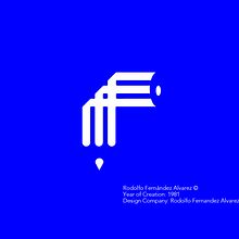 Logotypes Collection 1 . Br, ing, Identit, Art Direction, Design, Editorial Design, Graphic Design, Web Design, T, pograph, Calligraph, Information Design, Industrial Design, Writing, Infographics, Naming, Packaging, and UX / UI project by Rodolfo Fernandez Alvarez - 02.25.2016