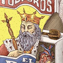 Marcas Colombianas perdidas. Traditional illustration project by Sebastian Garcia - 08.28.2019