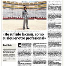 Entrevista David Galán (SUR). Un progetto di Design dell’informazione di Mari Carmen Jaime Marmolejo - 25.02.2016