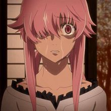 yuno gasai. Un proyecto de 3D, Animación, Cine, vídeo y televisión de nancyecheverria0513 - 26.02.2016