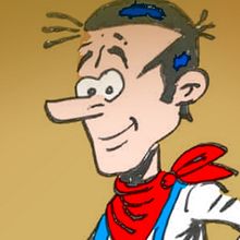 BÍDON BILL Ein Projekt aus dem Bereich Comic von José Antonio Higuero - 20.05.2020