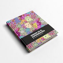"Horror en el supermercado". Proyecto del curso: Pattern Design analógico y digital.. Design, Editorial Design, Graphic Design, and Traditional illustration project by Scherezade - 02.29.2016