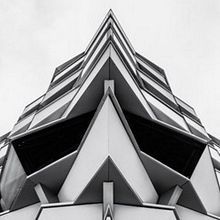 Arquitectura ©Hugo Alfaro. Architecture project by Hugo Alfaro - 02.27.2016