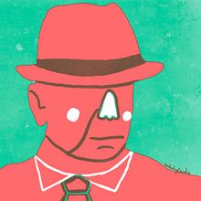 Mi Proyecto del curso: Ilustración original de tu puño y tableta. Un projet de Illustration traditionnelle de Elisabet Díez Rodríguez - 27.02.2016