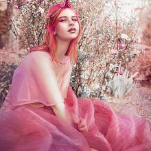 PinK UƞicôƦɳia♘. Photograph, Photograph, Post-production, and Photo Retouching project by Alexandra Martín García | ArtDrómeda - 02.26.2016