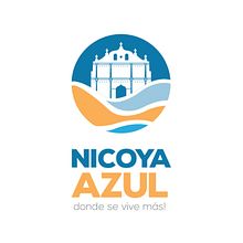 Nicoya Azul. Un projet de Br, ing et identité , et Design  de Karen González Vargas - 31.07.2015