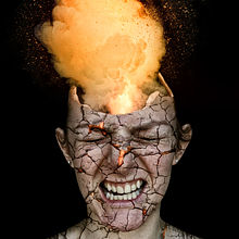 Explote!. Un progetto di Fotografia e Postproduzione fotografica di Aida - 28.02.2016