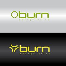 Rebranding Burn Energy Drink. Un progetto di Direzione artistica di Matías Severo - 28.02.2009