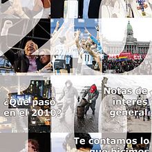 Revista La Fogata. Un progetto di Design editoriale di Matías Severo - 28.02.2010