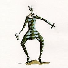 Así que pasen cinco años. Un proyecto de Diseño de vestuario e Ilustración tradicional de Marta Quijano - 28.02.2016